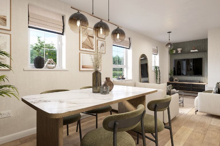 Property 3 of 4. Oakwood Lounge Diner