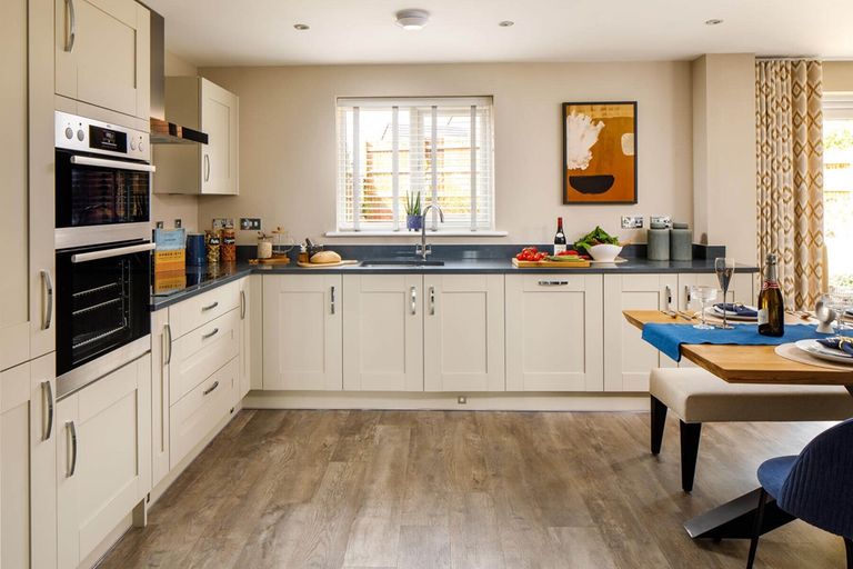 Property 1 of 10. An Open Plan, Modern Kitchen Is Ready To Go From The Day You Move In