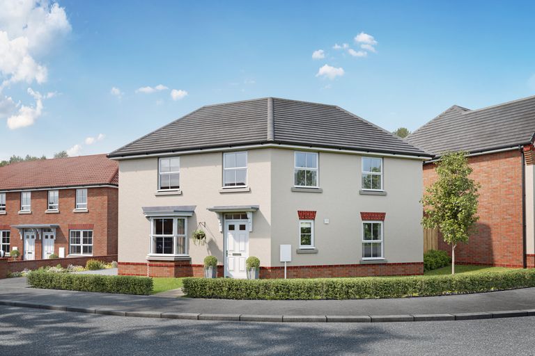 Property 2 of 8. Ashington CGI