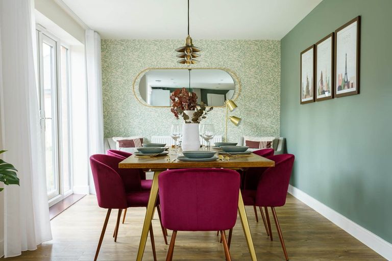 Property 3 of 11. Double Doors From The Dining Area Lead To The Garden, Perfect For Al Fresco Dining