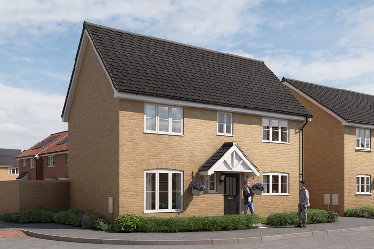 Property 2 of 8. Westcombe-Park-Phase-2-Type-Lapwing-Plot-385-Final-Hr