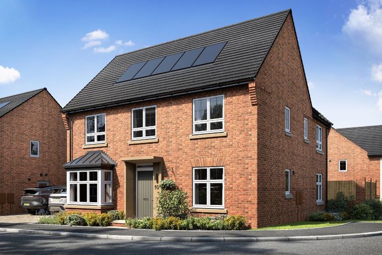 Property 1 of 10. Dwh Em The Nook Avondale CGI