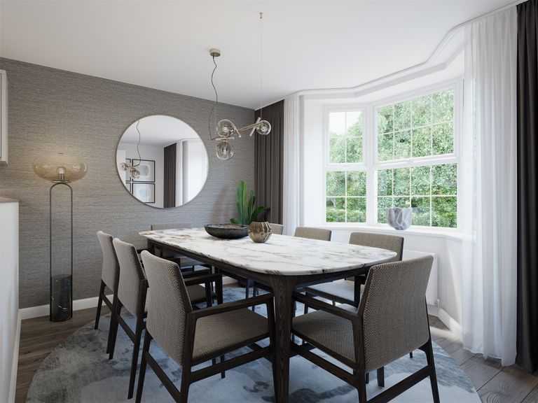 Property 3 of 10. Avondale Dining Room 2022
