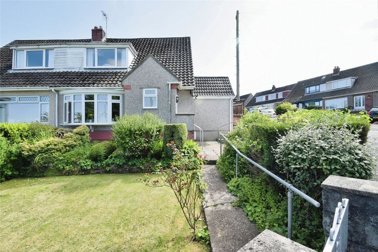 3 bed semidetached house for sale in Pen Y Fro, Dunvant, Abertawe, Pen