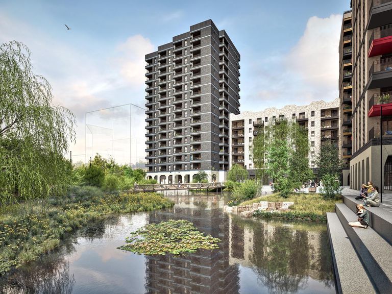 Property 1 of 17. Apartment 888 - The Empire Apartments