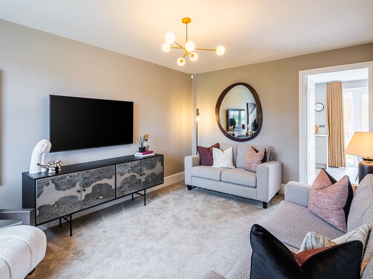 Property 2 of 8. Shrewsbury - Living Room - 71815