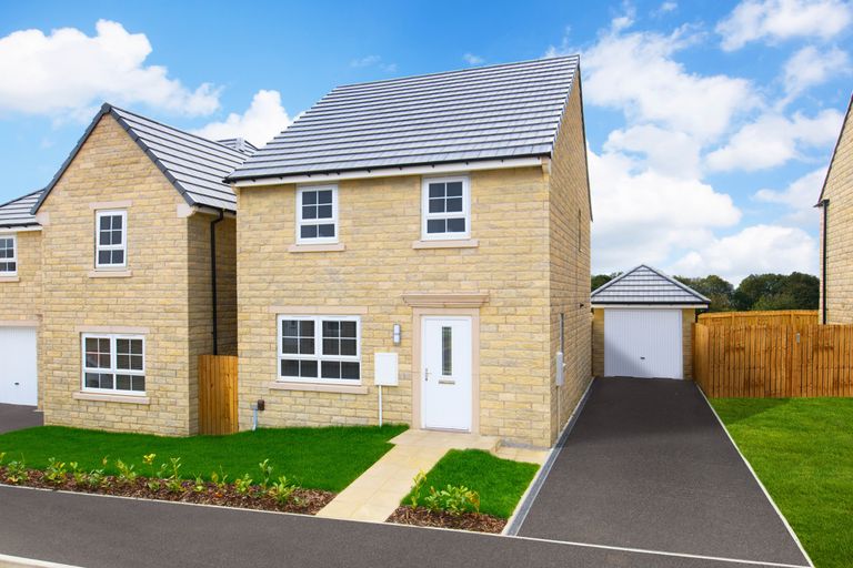 Property 1 of 9. Bar Yw The Bridleways Chester Stone