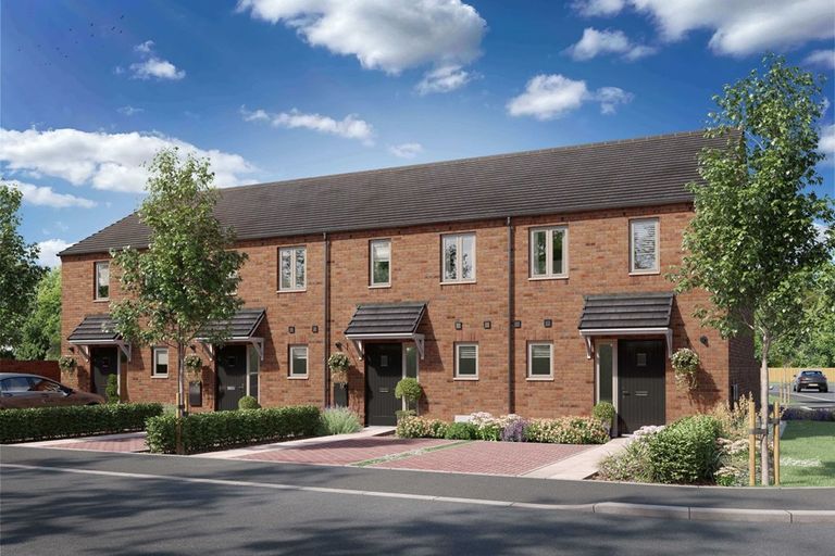 Property 2 of 11. Artists Impression Of The Ashenford