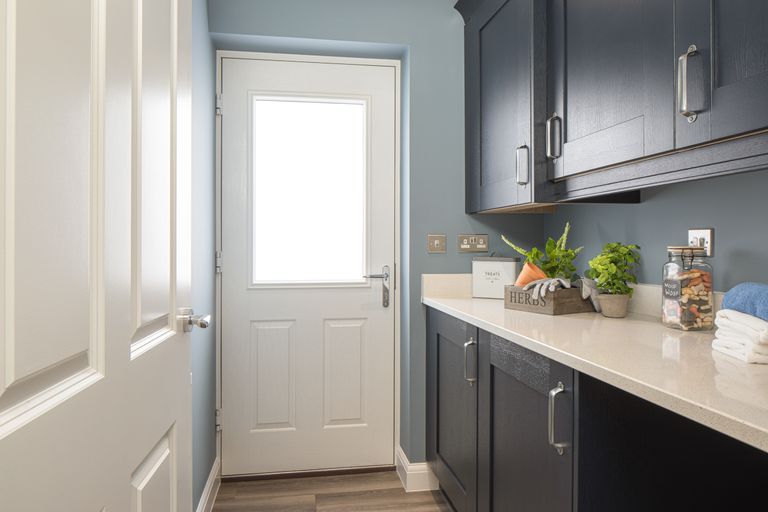 Property 3 of 10. Lamberton 5 Bed Home Utility Room