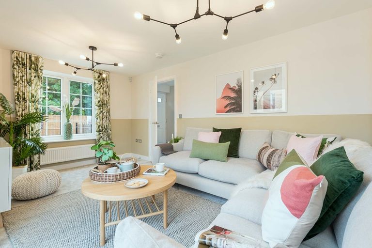Property 3 of 12. A Calming Space To Unwind