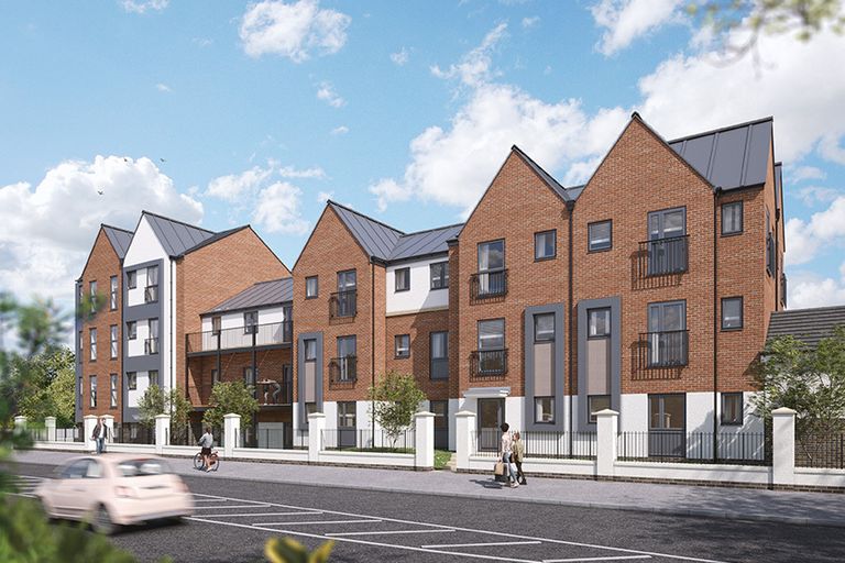 Property 1 of 5. Ds11719 [Bh] 02 - 8C Marsh House Block A - Plot 8210-8222_Web