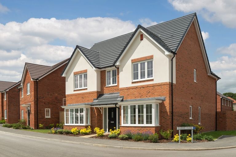 Property 1 of 11. The Orchards, Purton