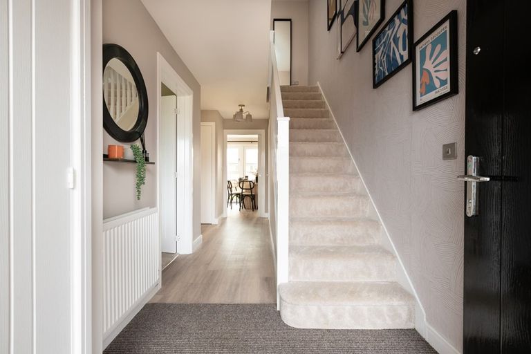 Property 2 of 14. A Welcoming Hallway