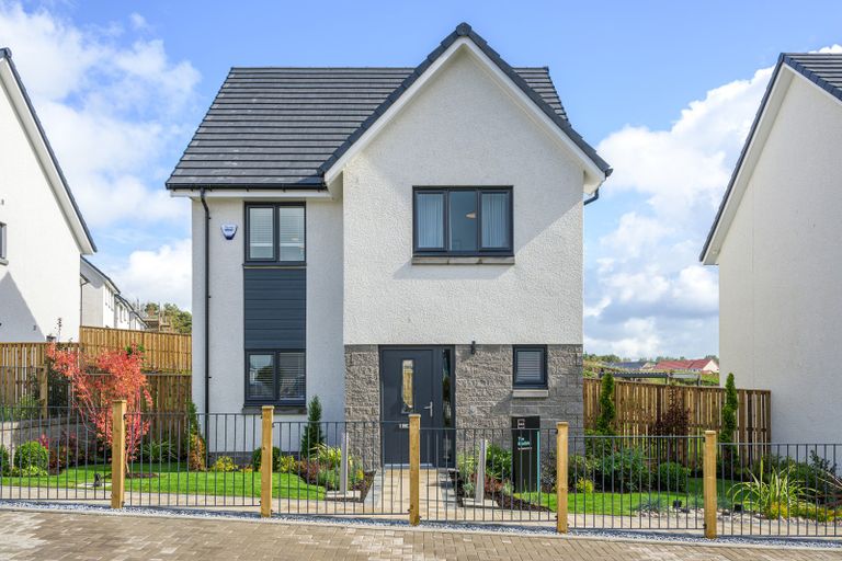 Property 1 of 15. Cedar Brae, Jackton