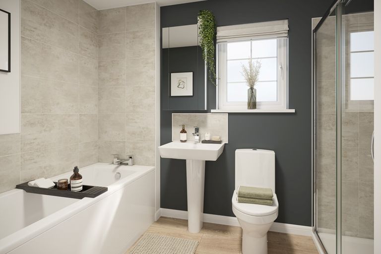 Property 3 of 3. Bathroom