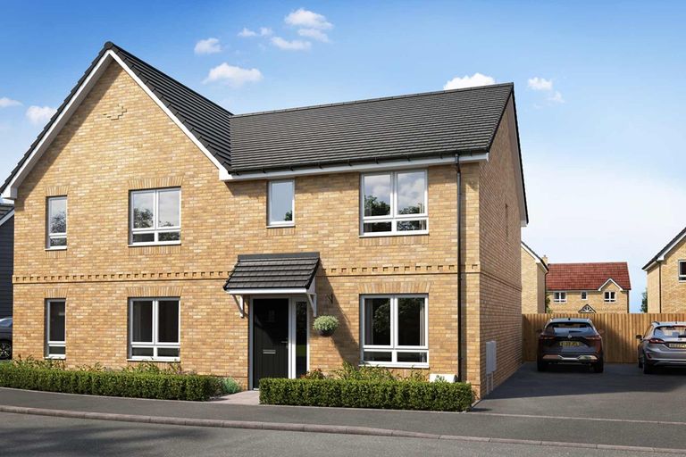 Property 1 of 10. Artist's Impression Of The Eynsford