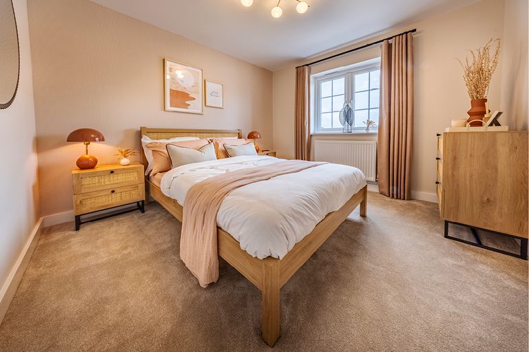 Property 3 of 3. Bed 2 Show Home