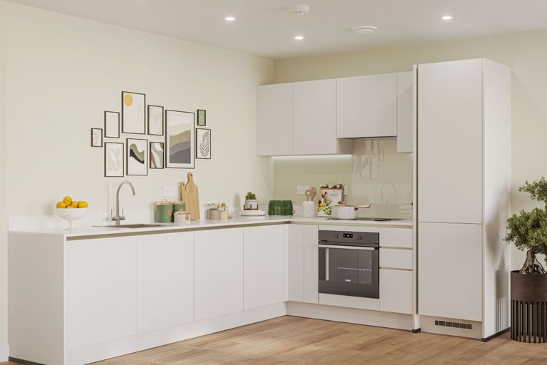 Property 3 of 6. Hayes Village - Berg Apartments 2Bed Dining