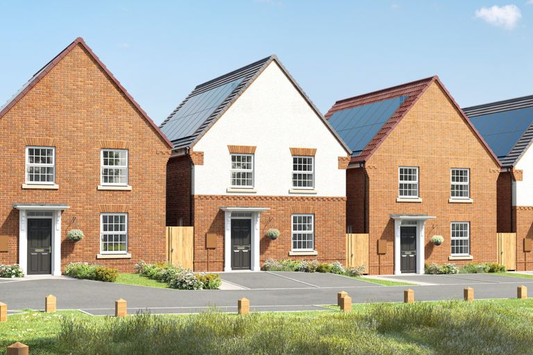 Property 2 of 9. Dwh Em Bardon Pastures Place