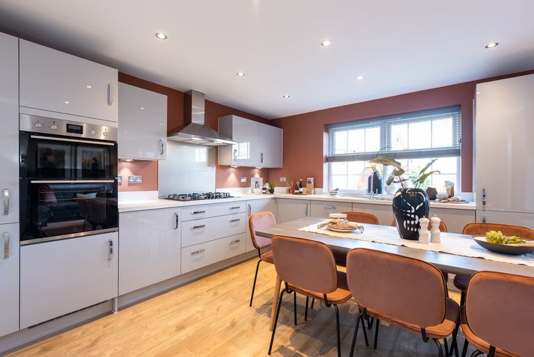 Property 1 of 10. Kirkdale Show Home