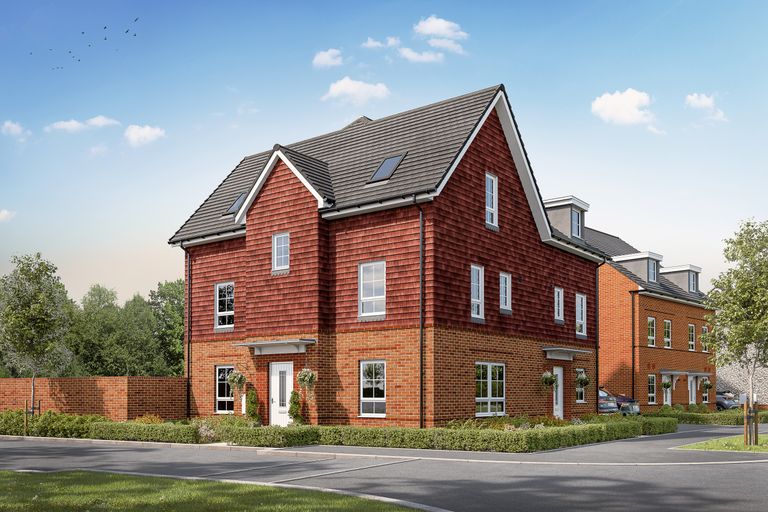 Property 1 of 8. Externl CGI Of The Montrose