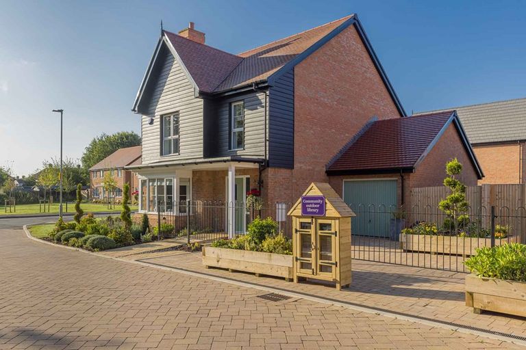 Property 2 of 13. Welcome To The Osborne