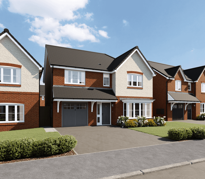 Property 1 of 6. Rosehip Exterior