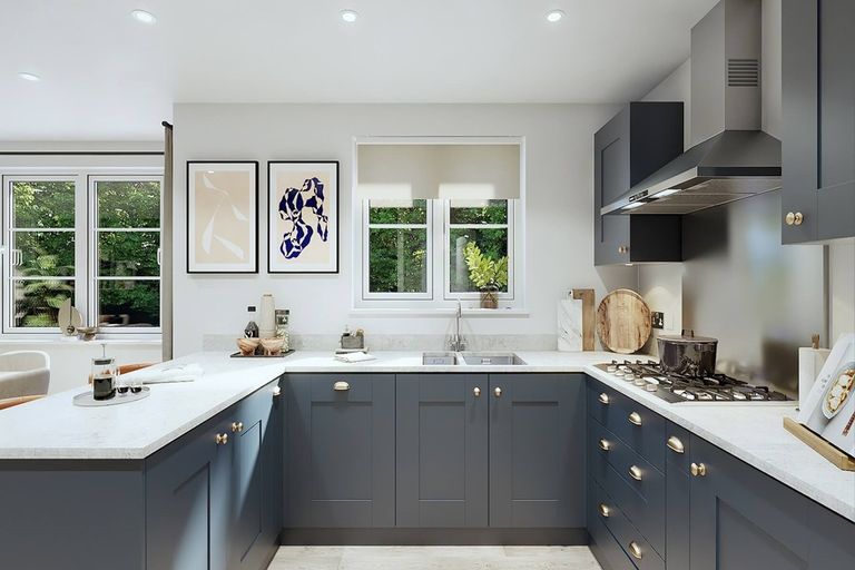 Property 3 of 12. Cook Up A Storm In The Kitchen