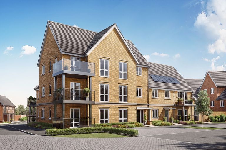 Property 2 of 11. Artist Impression Of Thorpe House