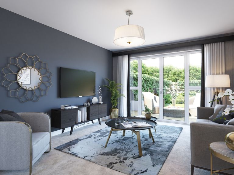 Property 3 of 6. Bedale Lounge CGI