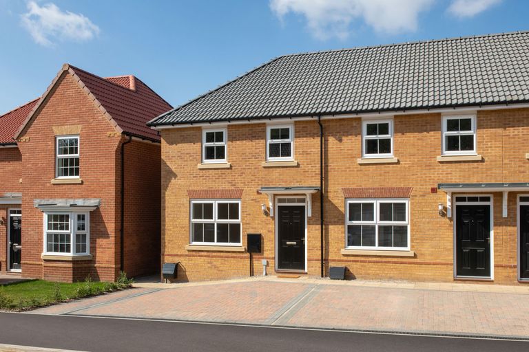 Property 1 of 9. Plot 475 The Archford At Hesslewood Park