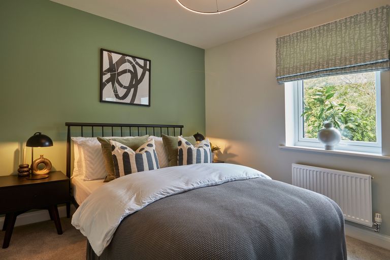 Property 3 of 7. En Suite Main Bedroom In The Moresby 3 Bedroom Home