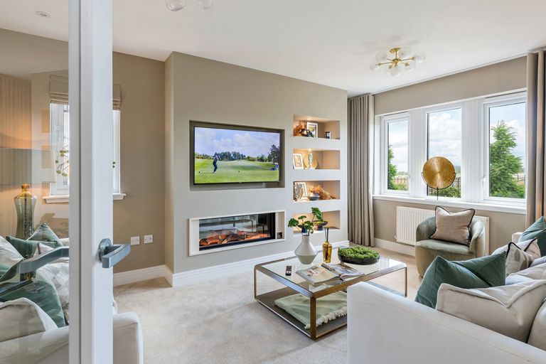 Property 1 of 15. Craighall Village - The Monktons, Millerhill