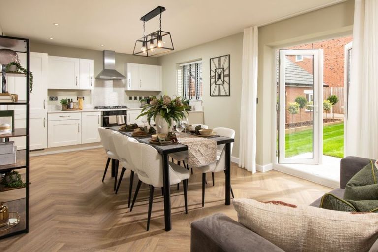 Property 1 of 8. Marlboroughkitchen Dining Family