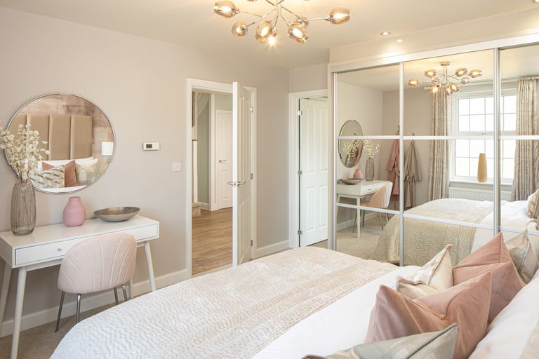 Property 1 of 8. Bracebridge External Semi-Detached Bungalow Bedroom One