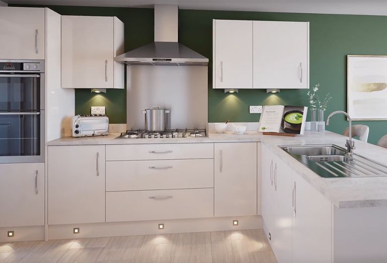 Property 3 of 9. Kinghorn Kitchen