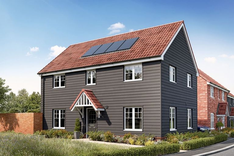 Property 1 of 13. Artist Impression Of The Trusdale