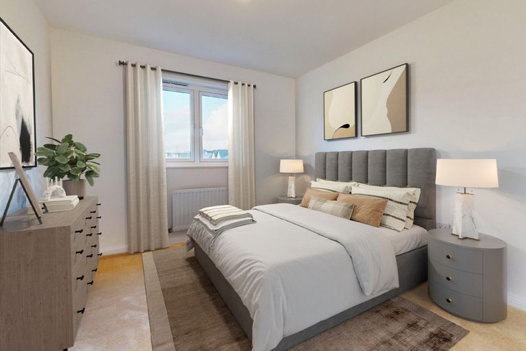 Property 3 of 8. Plover Bedroom 2