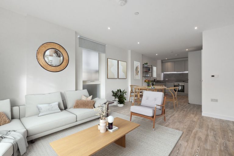 Property 1 of 15. Post House CGI