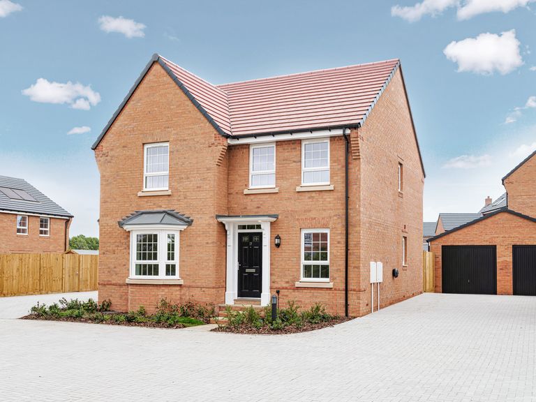 Property 1 of 9. External Shot Of The Fairburn At Nursery Fields