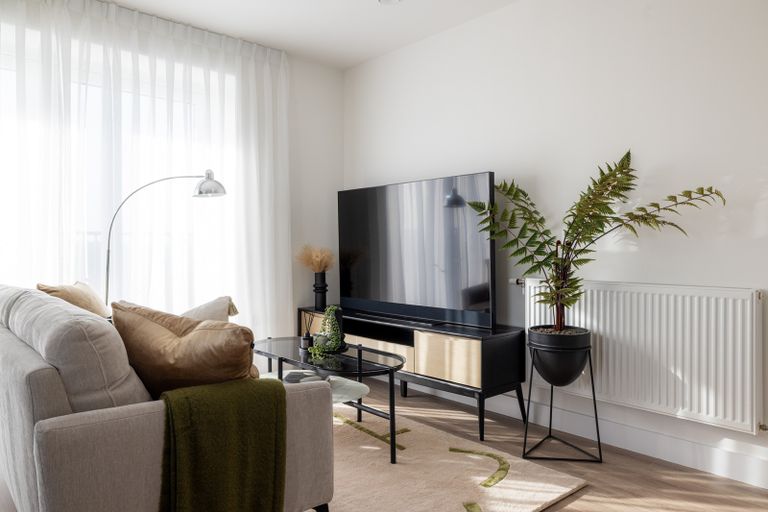Property 1 of 13. Living Room Indicative