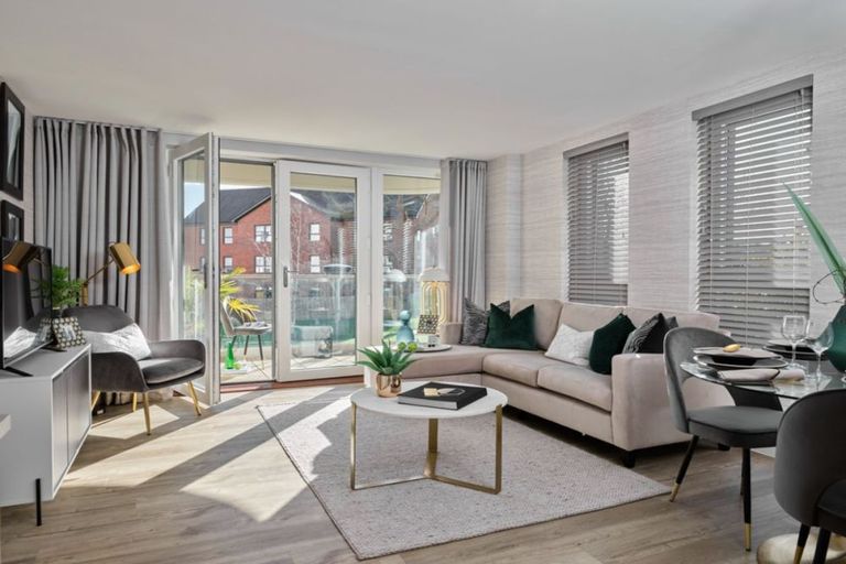 Property 2 of 8. Upper Longcross Apartment