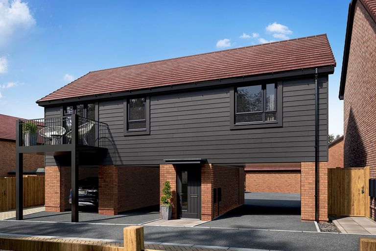 Property 1 of 10. Artist Impression Of The Tildale