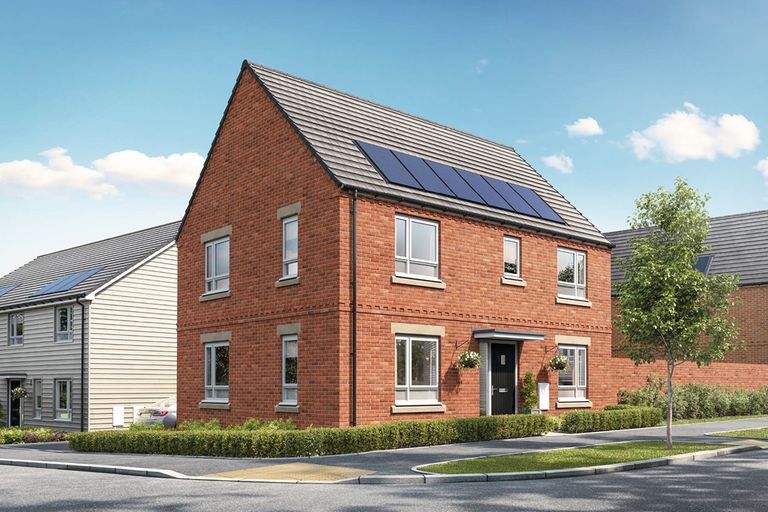 Property 2 of 12. Artist Impression Of The Plumdale At The Forum
