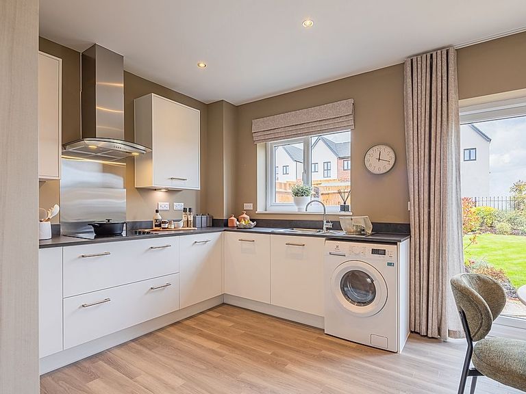 Property 2 of 6. Avon - Kitchen