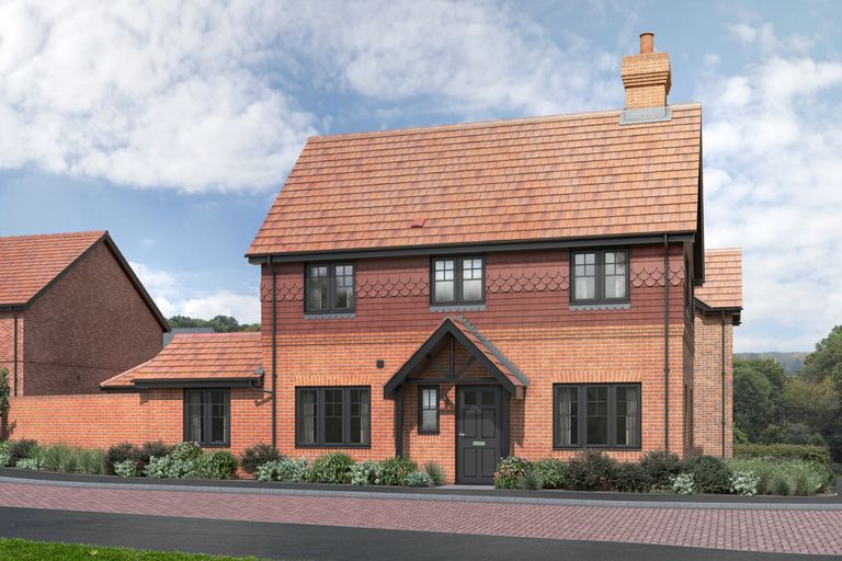 Property 1 of 9. Birchwood, Farnham
