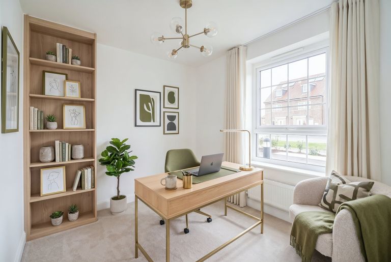 Property 3 of 7. Shearwater Home Office