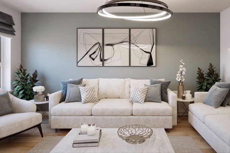 Property 2 of 10. Duart Living Room