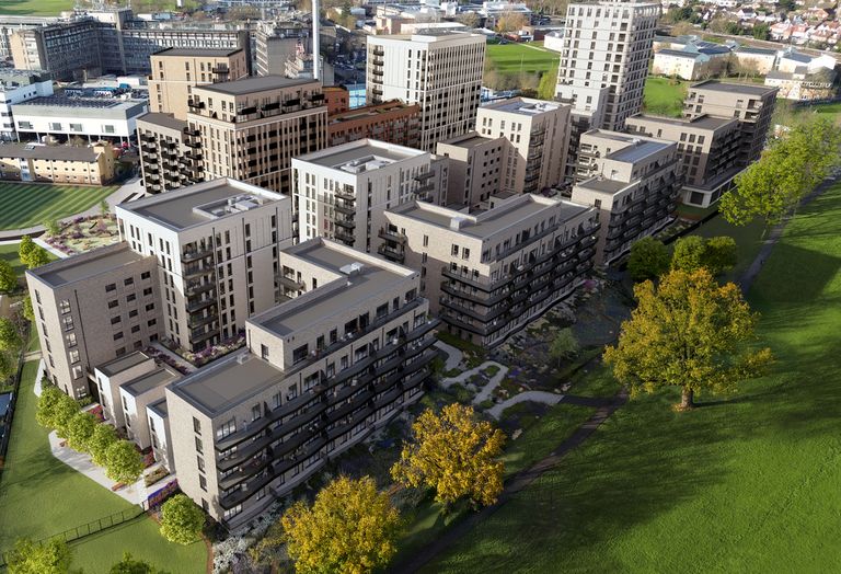 Property 3 of 7. Northwick Park_High Res_Aerial