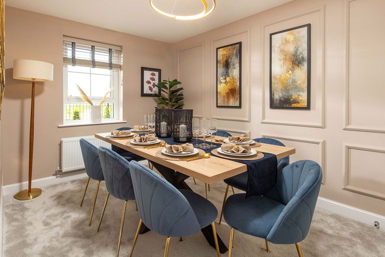 Property 3 of 10. The Lamberton 5 Bedroom Home